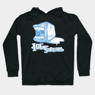 Ice Scream Hoodie